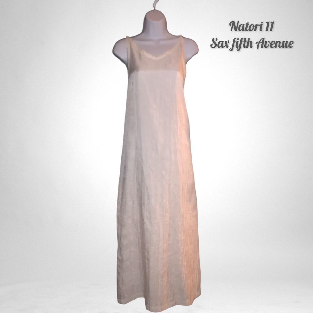 Vintage Sax Fifth Avenue Natori 11 brand nighty!
